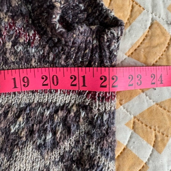 Vintage Men’s Tony Lambert Sweater Vest Size M - Picture 4 of 7